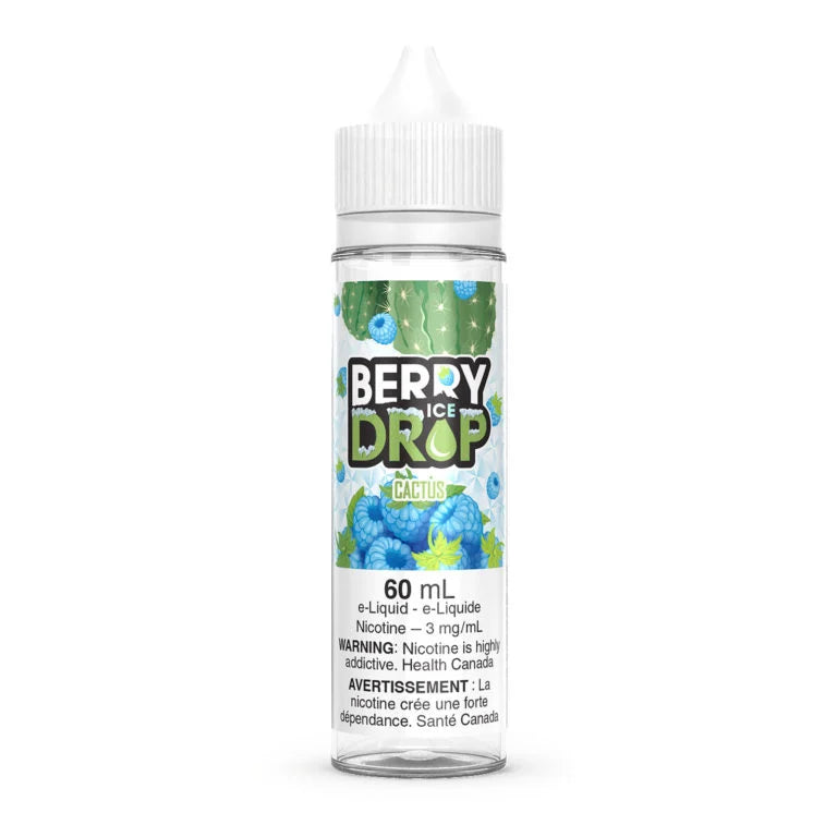 Berry Drop Ice - Cactus 60 ml