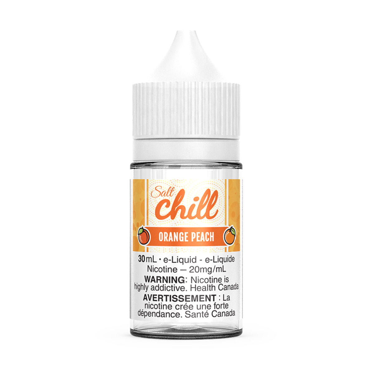 Chill - Orange Peach 30 ml Salt