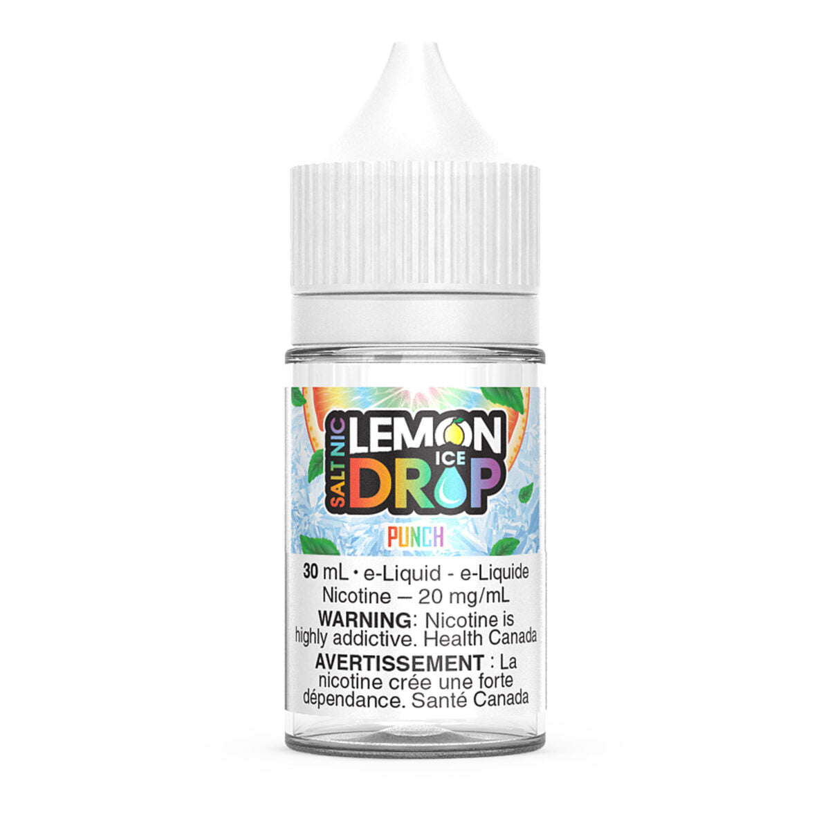 Lemon Drop Ice - Punch 30 ml Salt