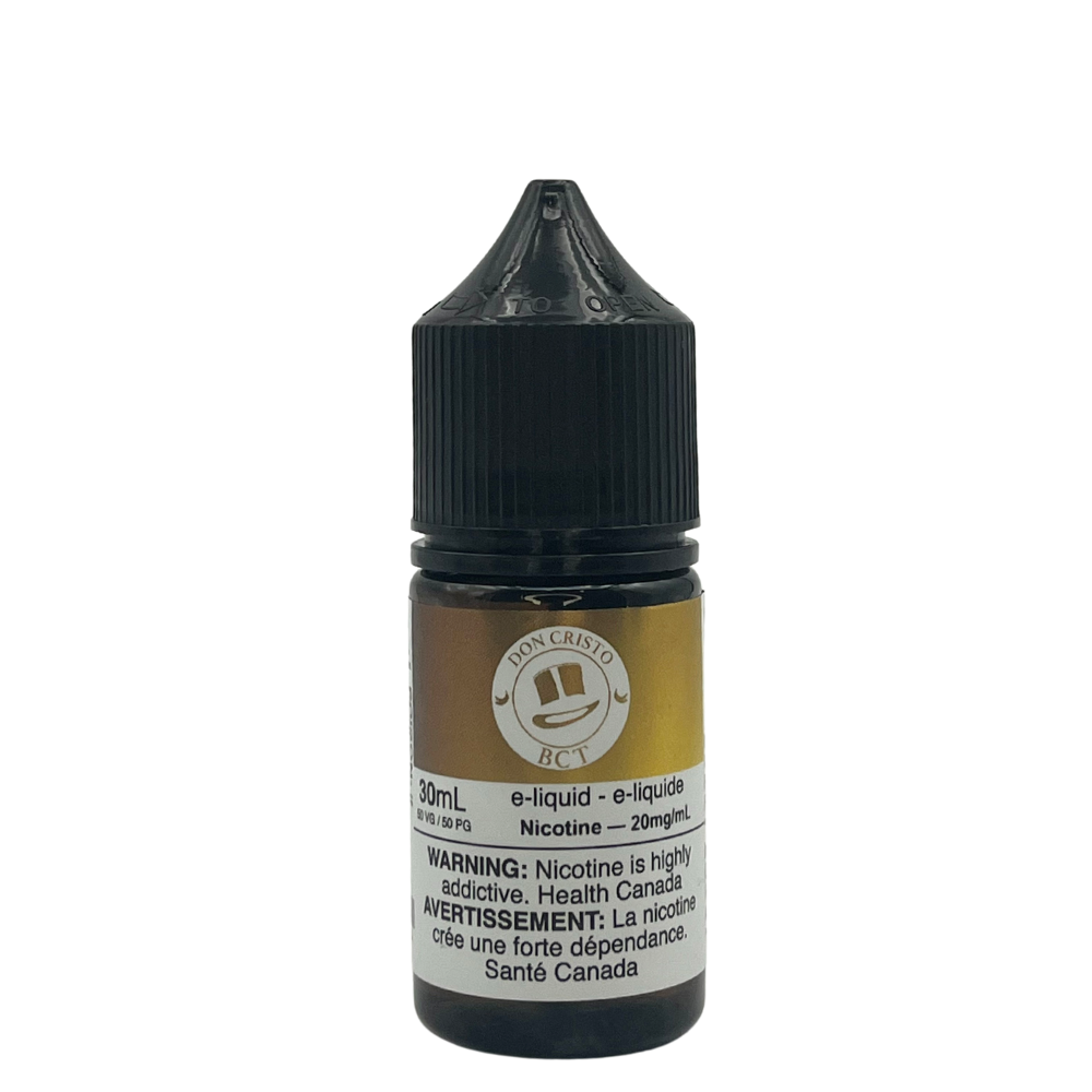 Don Cristo - BCT 30 ml Salt