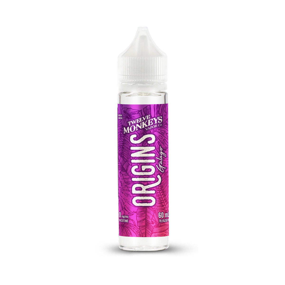 Twelve Monkeys Origins - Galago 60 ml 