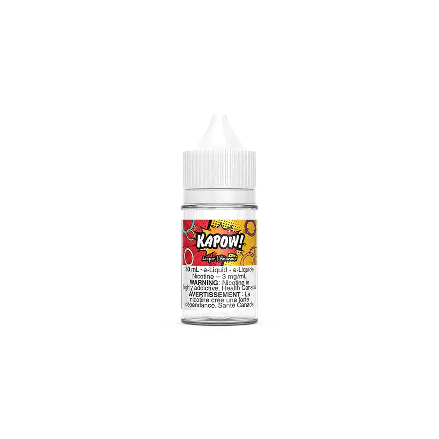 Kapow - Looper 30 ml Salt