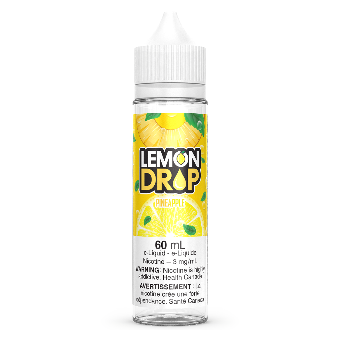 Lemon Drop - Pineapple 60 ml