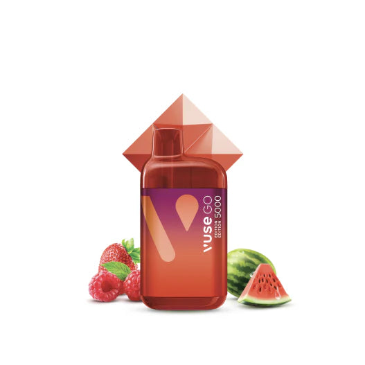 Vuse Go V2 5000 - Berry Watermelon