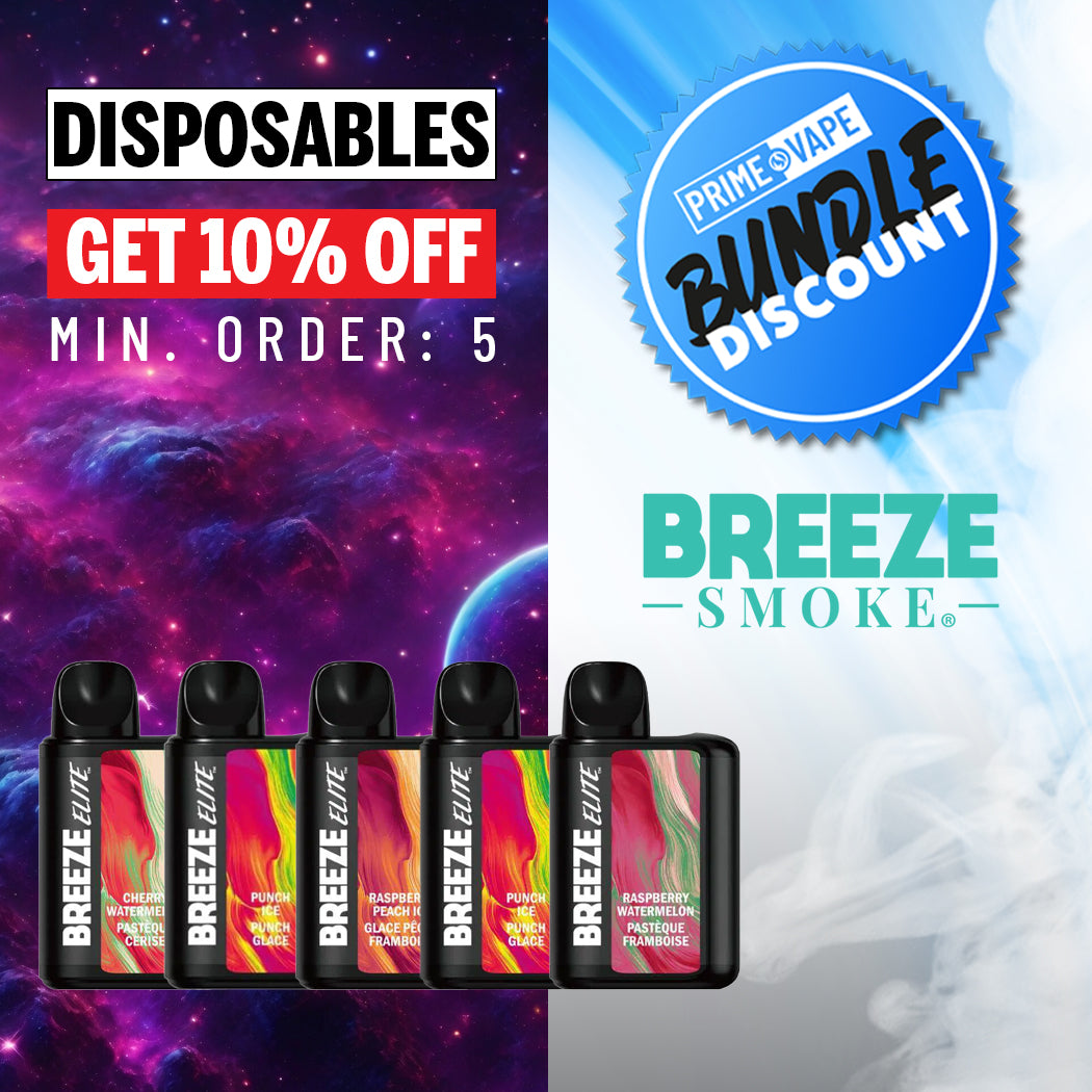 Breeze Elite - Bundle Pack