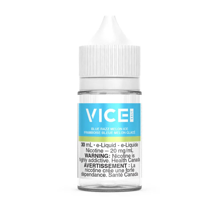 Vice - Blue Razz Melon Ice 30 ml Salt