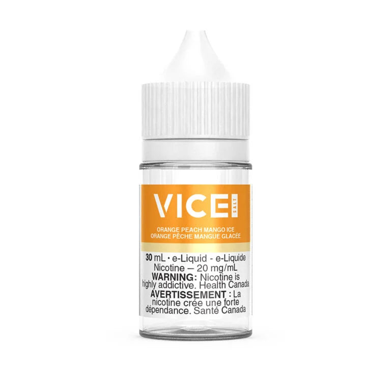 Vice - Orange Peach Mango Ice 30 ml Salt