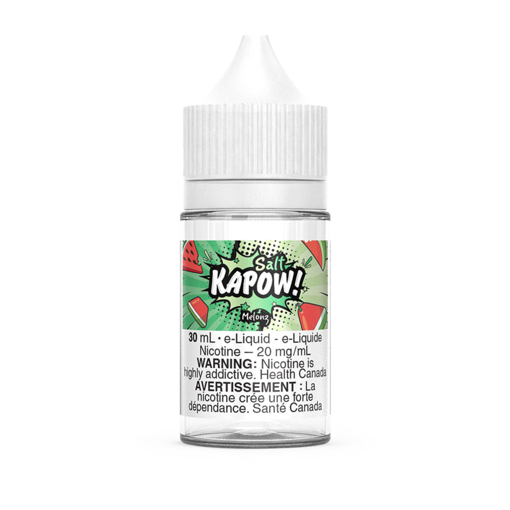 Kapow - Melonz 30 ml Salt