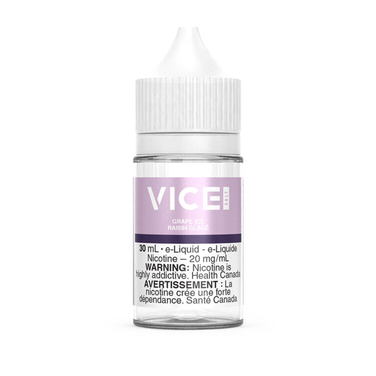 Vice - Raisin Glacés 30 ml Salt