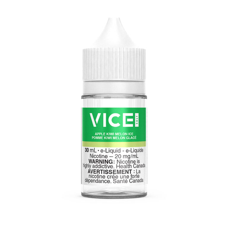 Vice - Glace Pomme Kiwi Melon 30 ml Sel 