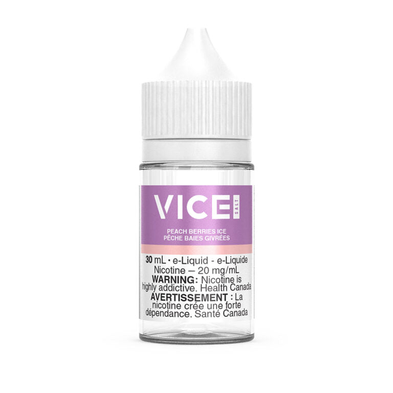 Vice - Peach Berries Ice 30 ml Salt