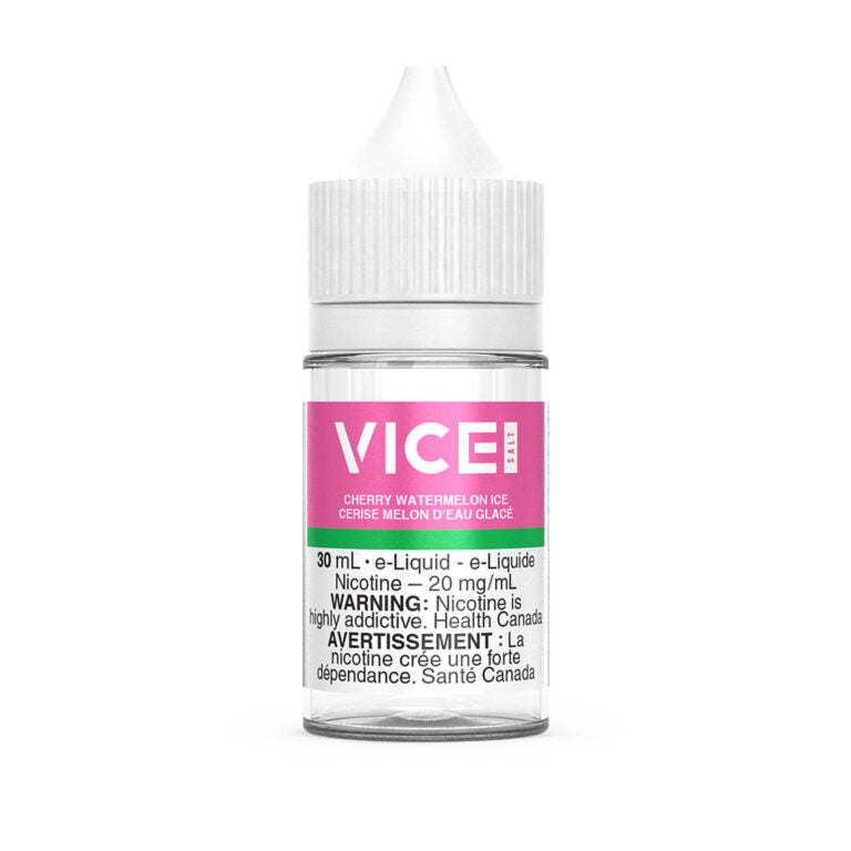 Vice - Cherry Watermelon Ice 30 ml Salt