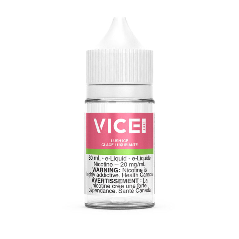 Vice - Lush Ice 30 ml Salt