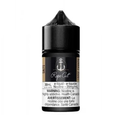 Rope Cut - Loose Canon 30 ml Salt