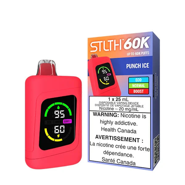 STLTH 60k - Punch Ice