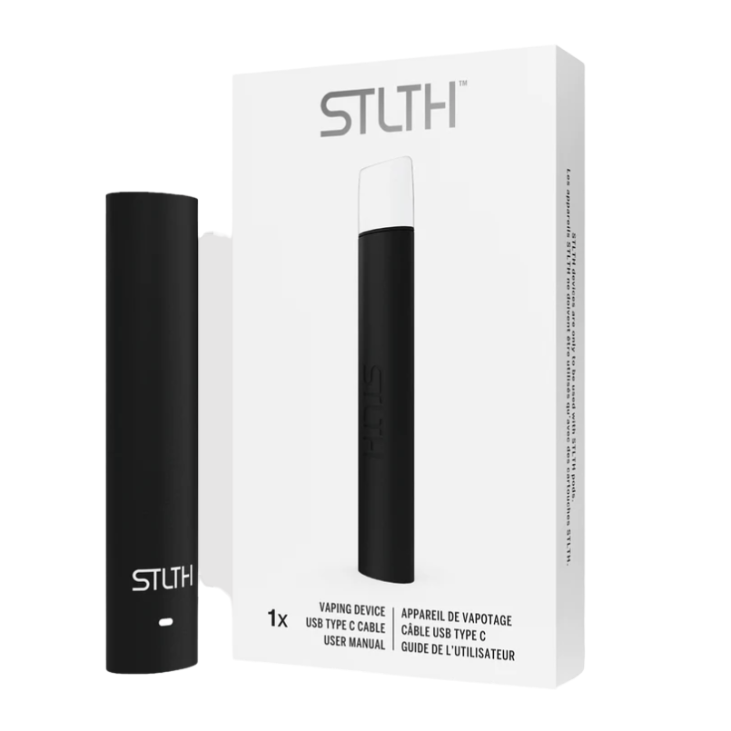 STLTH - USB-C Device