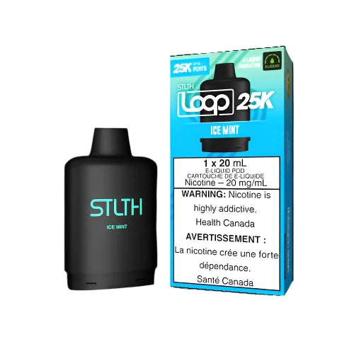 STLTH Loop 25k - Ice Mint