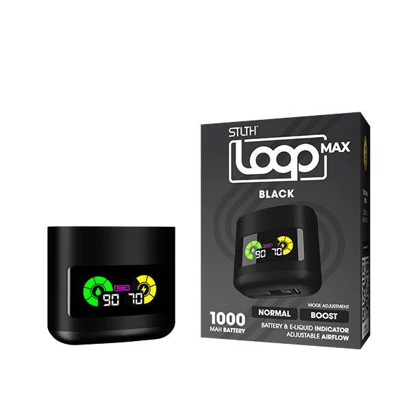 STLTH Loop MAX - Device