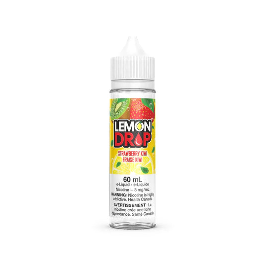 Lemon Drop - Strawberry Kiwi 60 ml