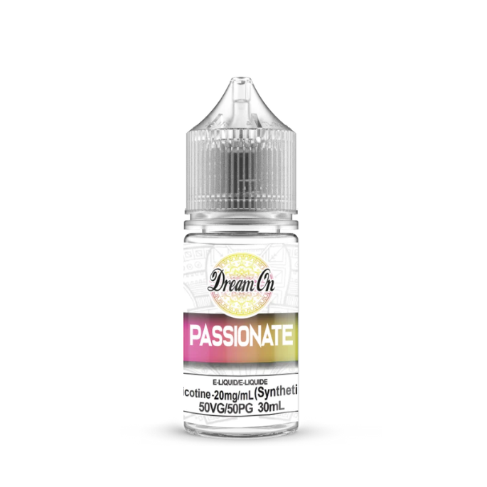 Dream On - Passionné 30ML Salt