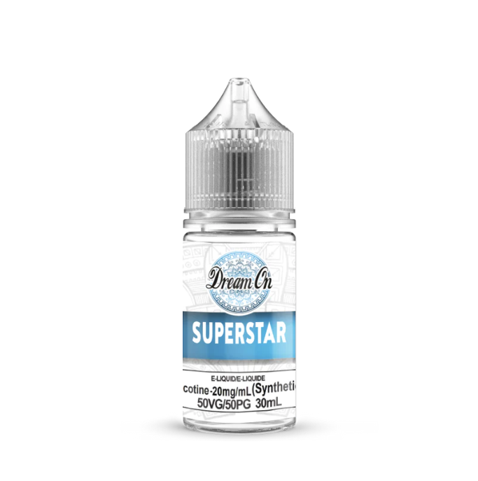 Dream On - Superstar 30 ml Sel