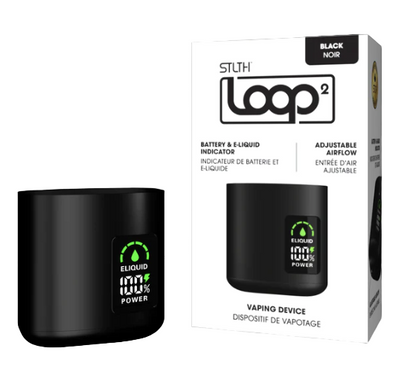 STLTH Loop 2 - Device