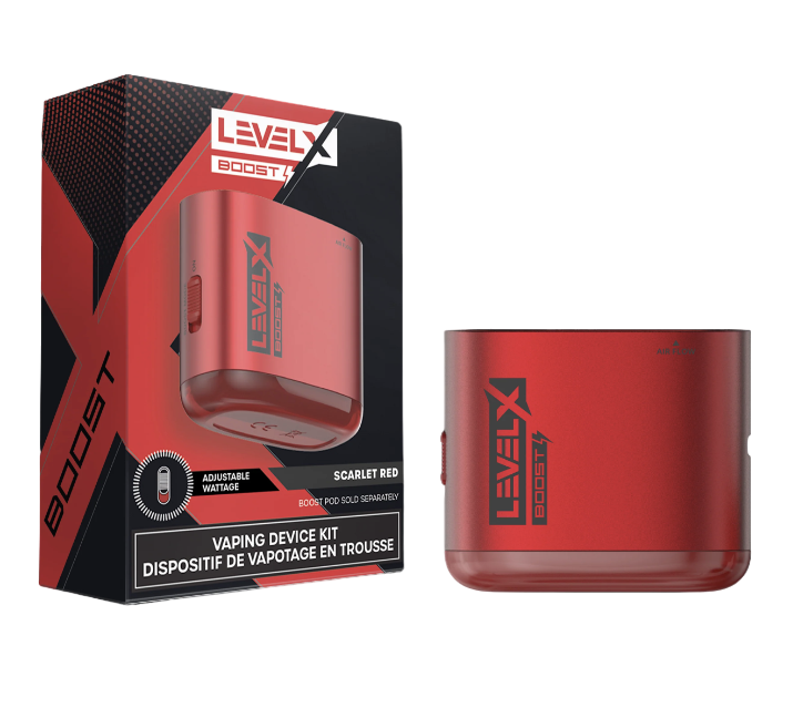 Level X - Boost Device