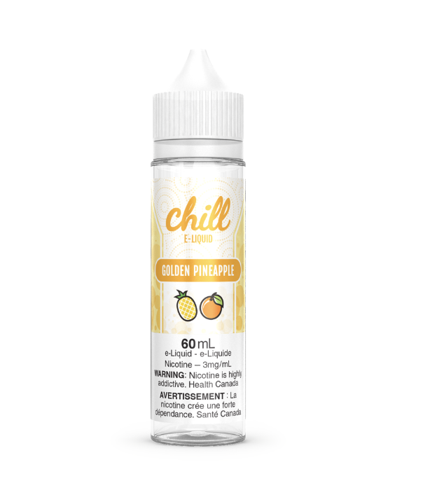 Chill - Golden Pineapple 60 ml