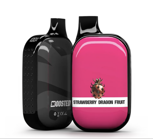 Boosted Bar 9K -  Strawberry Dragon Fruit