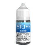 Stlth - Blue Razz 30 ml Salt