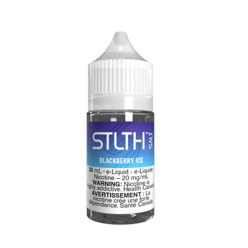 Stlth - Blackberry Ice 30 ml Salt