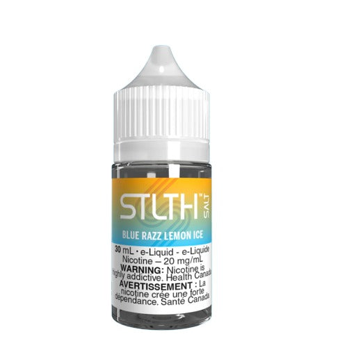 Stlth - Blue Razz Lemon Ice 30 ml Salt