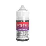 Stlth - Green Apple Ice 30 ml Salt