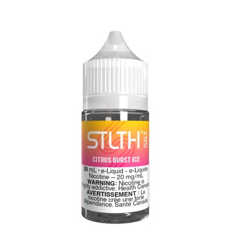 Stlth - Citrus Burst Ice 30 ml Salt