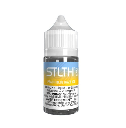 Stlth - Peach Blue Razz Ice 30 ml Salt