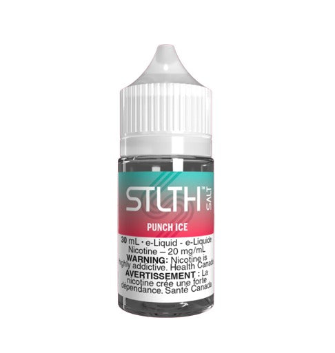 Stlth - Punch Ice 30 ml Salt