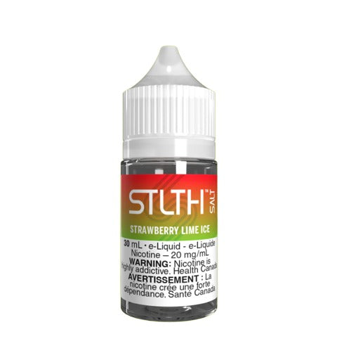 Stlth - Fraise Lime Glacée 30 ml salt