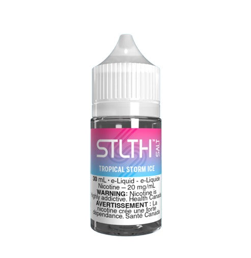 Stlth - Tropical Storm Ice 30 ml Salt