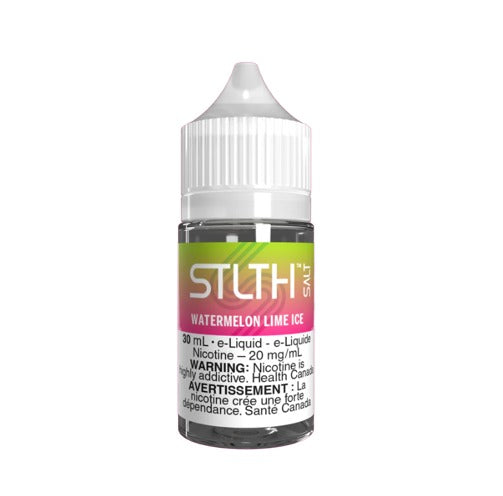 Stlth - Melon d'eau lime glacé 30 ml salt