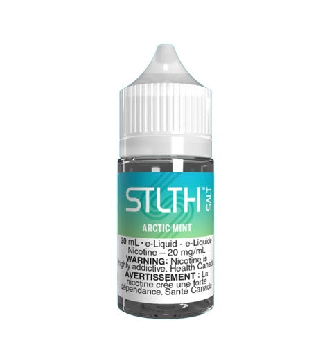 Stlth - Citrus Burst Ice 30 ml Salt