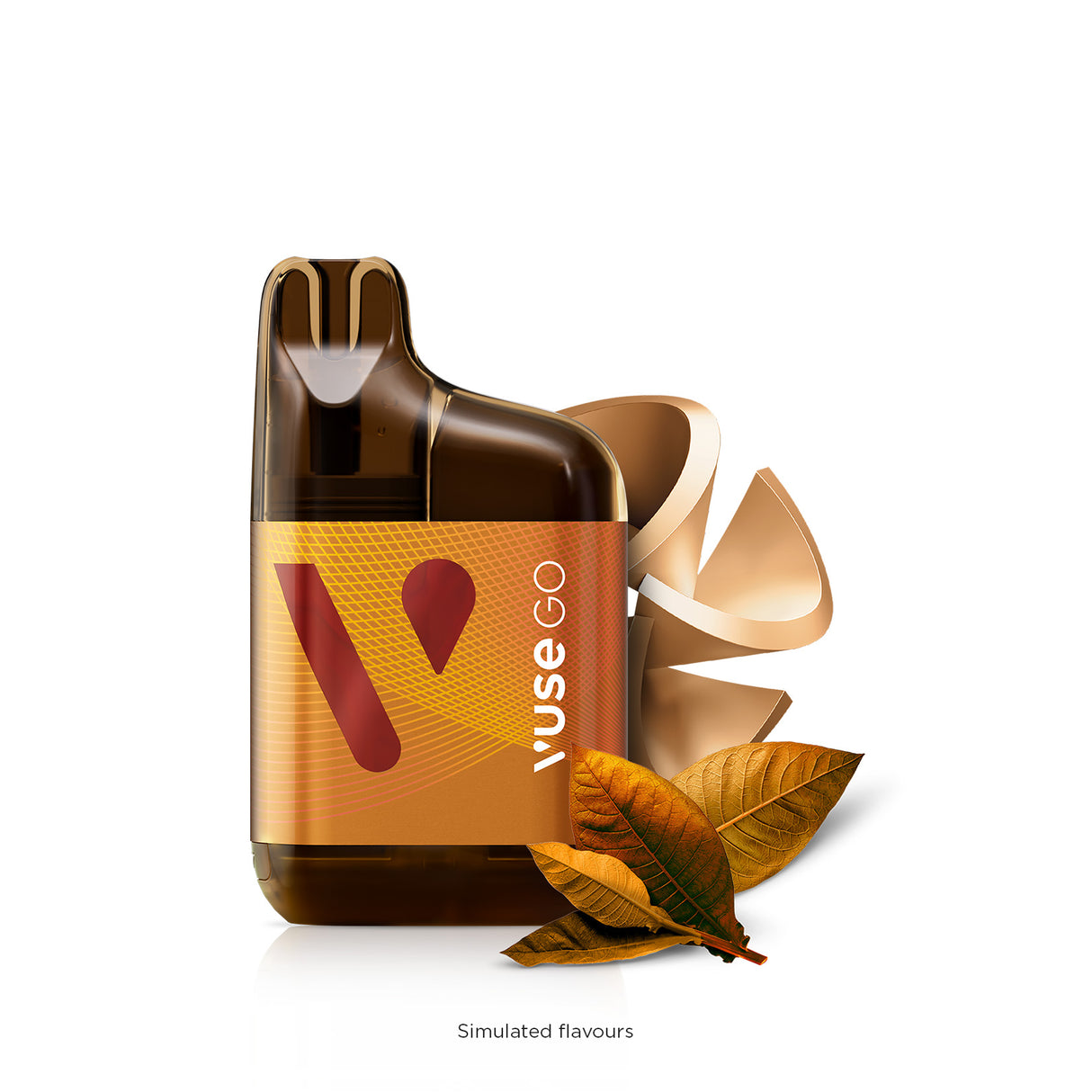 Vuse Go V2 1000 - Creamy Tobacco