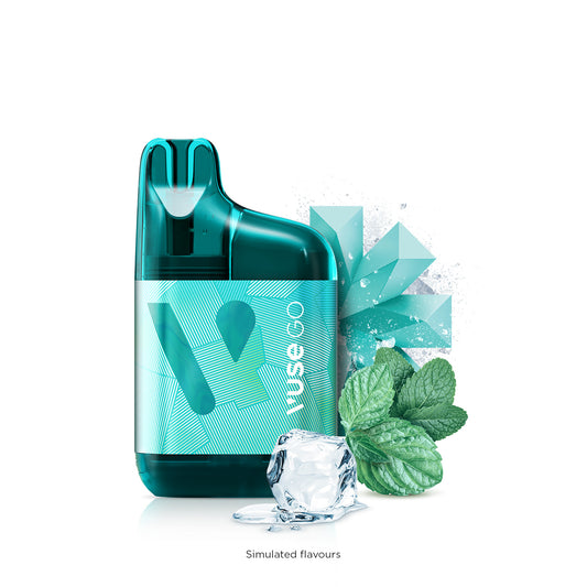 Vuse Go V2 1000 - Mint Ice