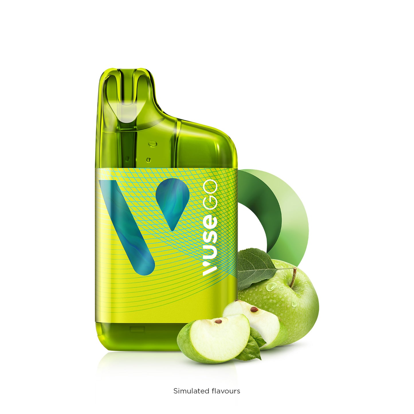 Vuse Go V2 5000 - Apple Sour