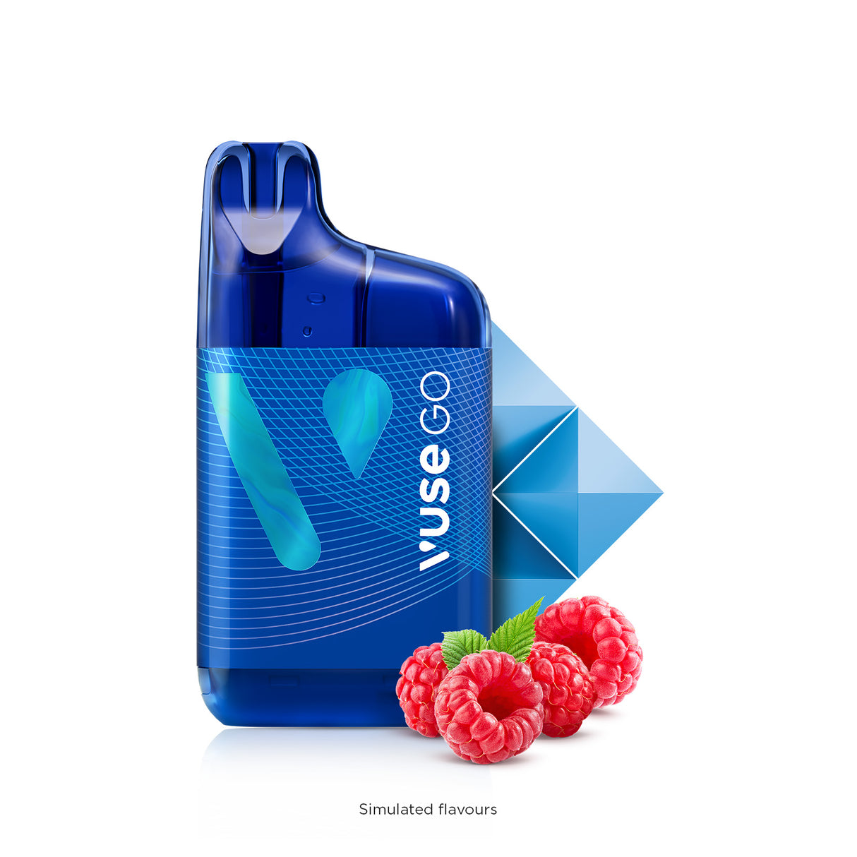 Vuse Go V2 5000 - Blue Raspberry