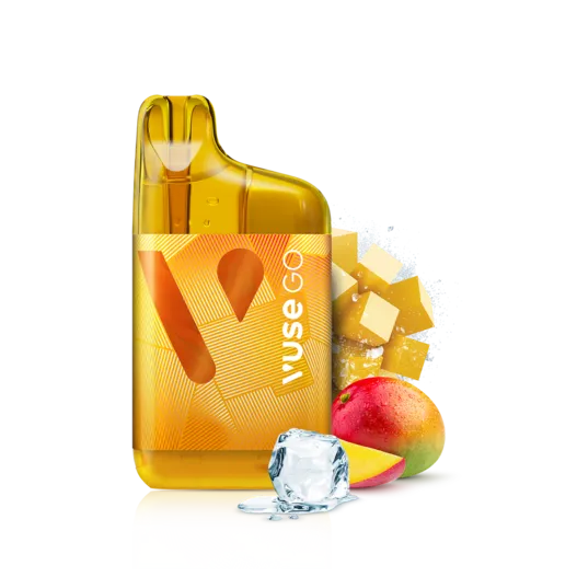 Vuse Go V2 5000 - Mango Ice