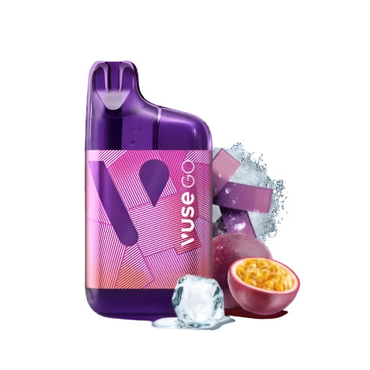 Vuse Go V2 5000 - Passionfruit Ice