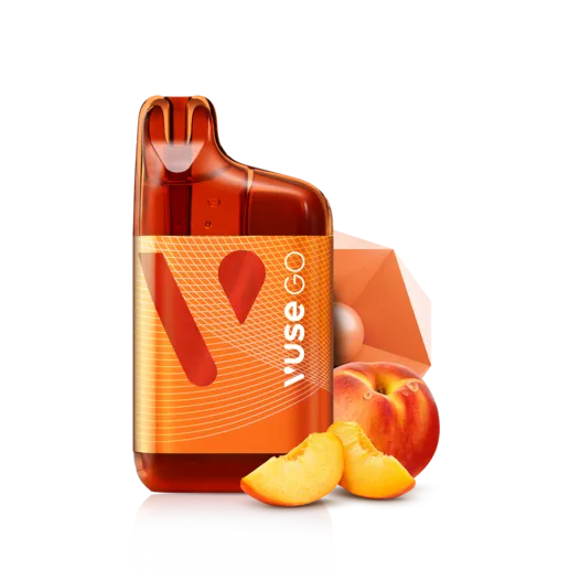 Vuse Go V2 5000 - Peach