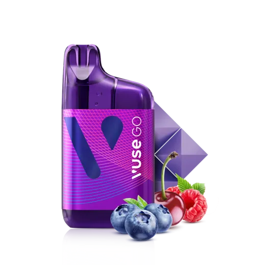 Vuse Go V2 5000 - Sparkling Berry