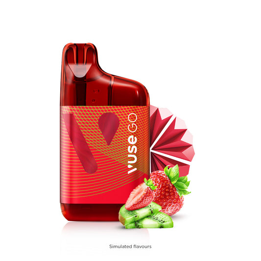 Vuse Go V2 5000 - Strawberry Kiwi