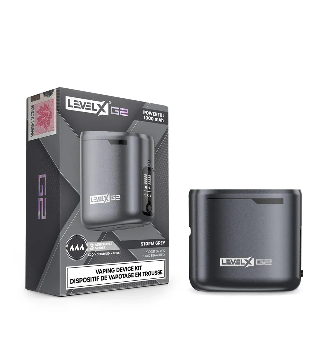 Level X Boost G2 Base 1000 Device